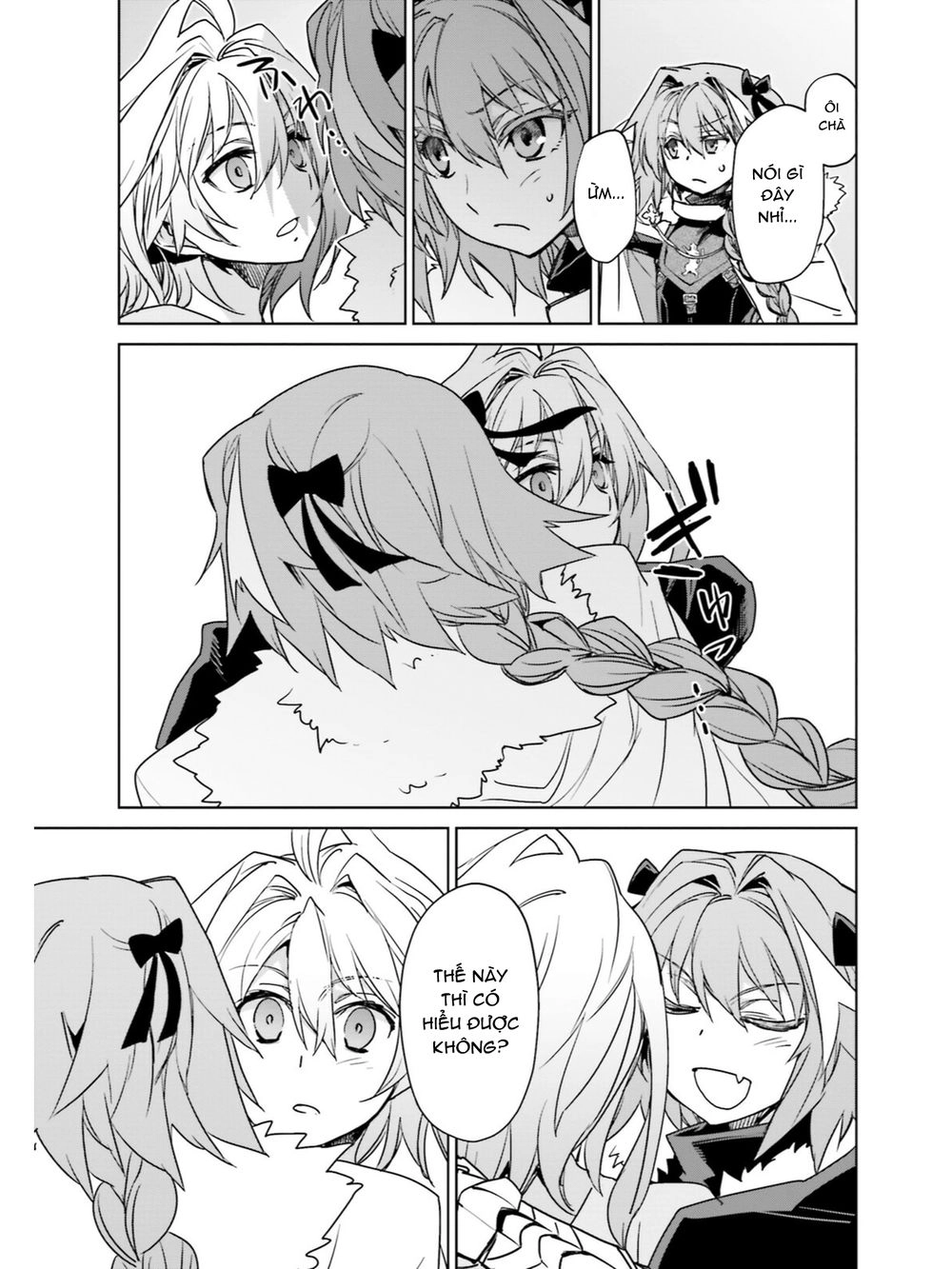 Fate/Apocrypha Chapter 10 - 5