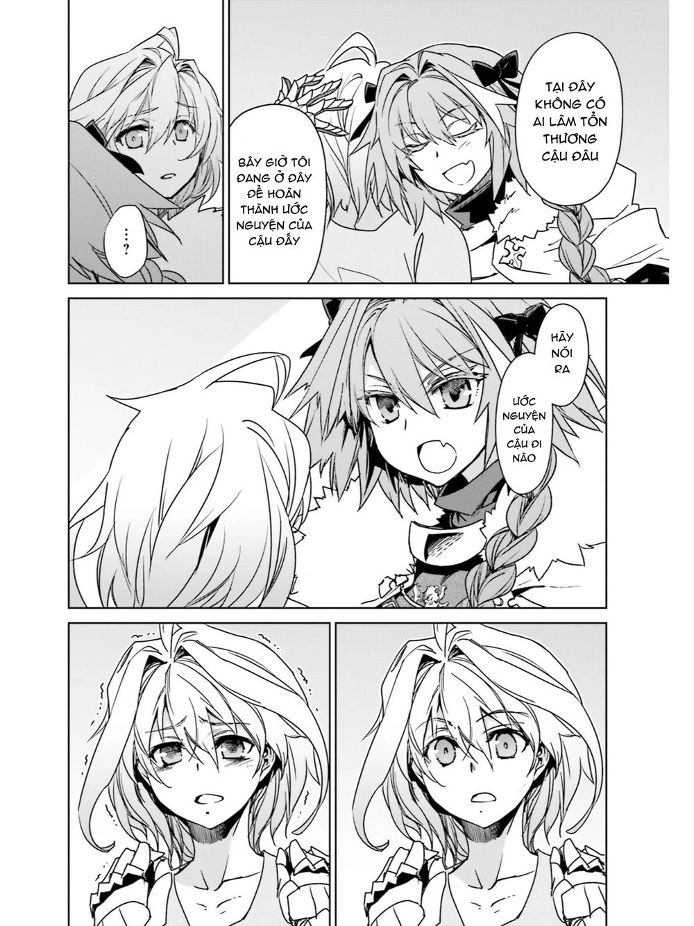 Fate/Apocrypha Chapter 10 - 6