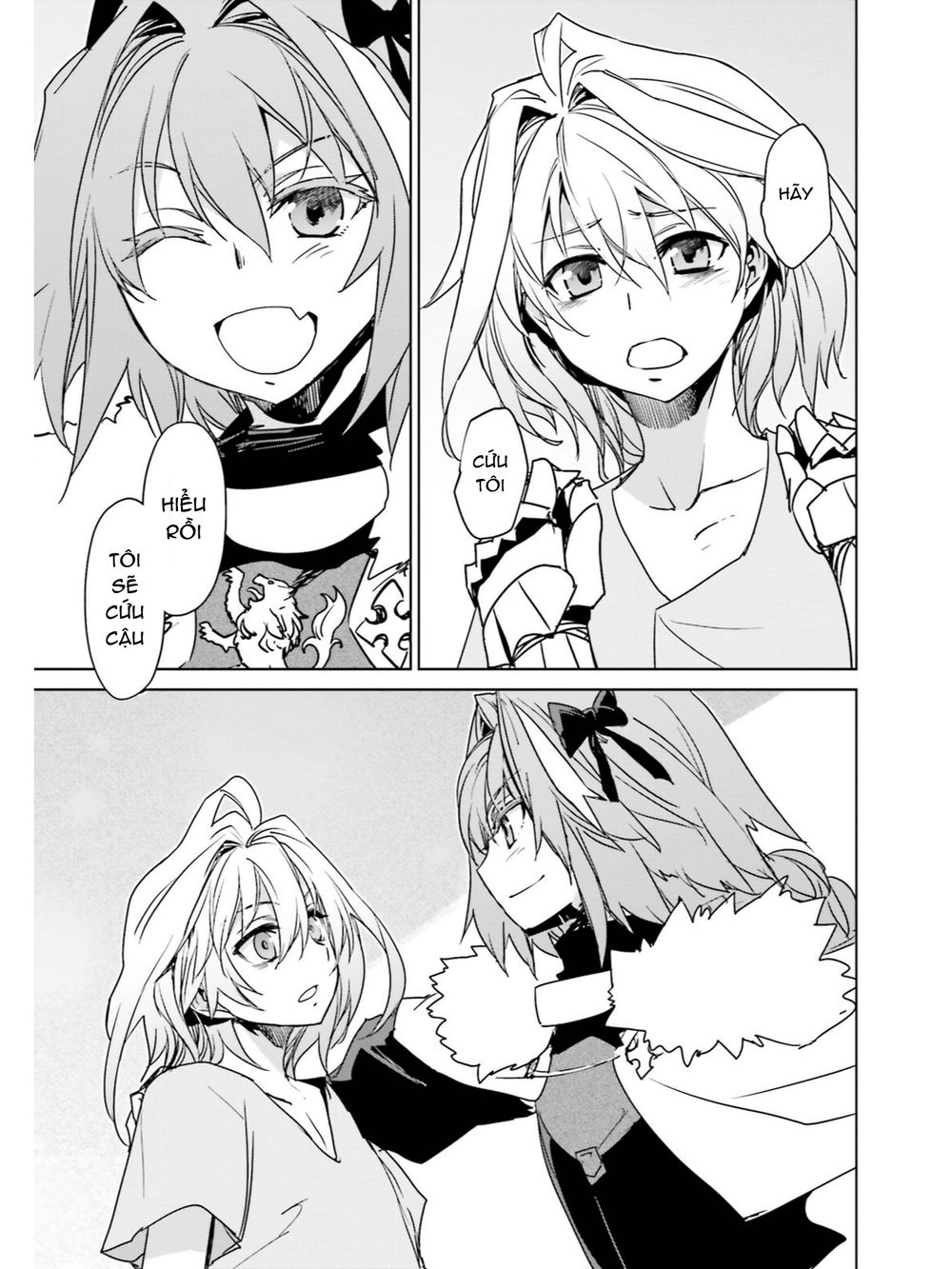 Fate/Apocrypha Chapter 10 - 7