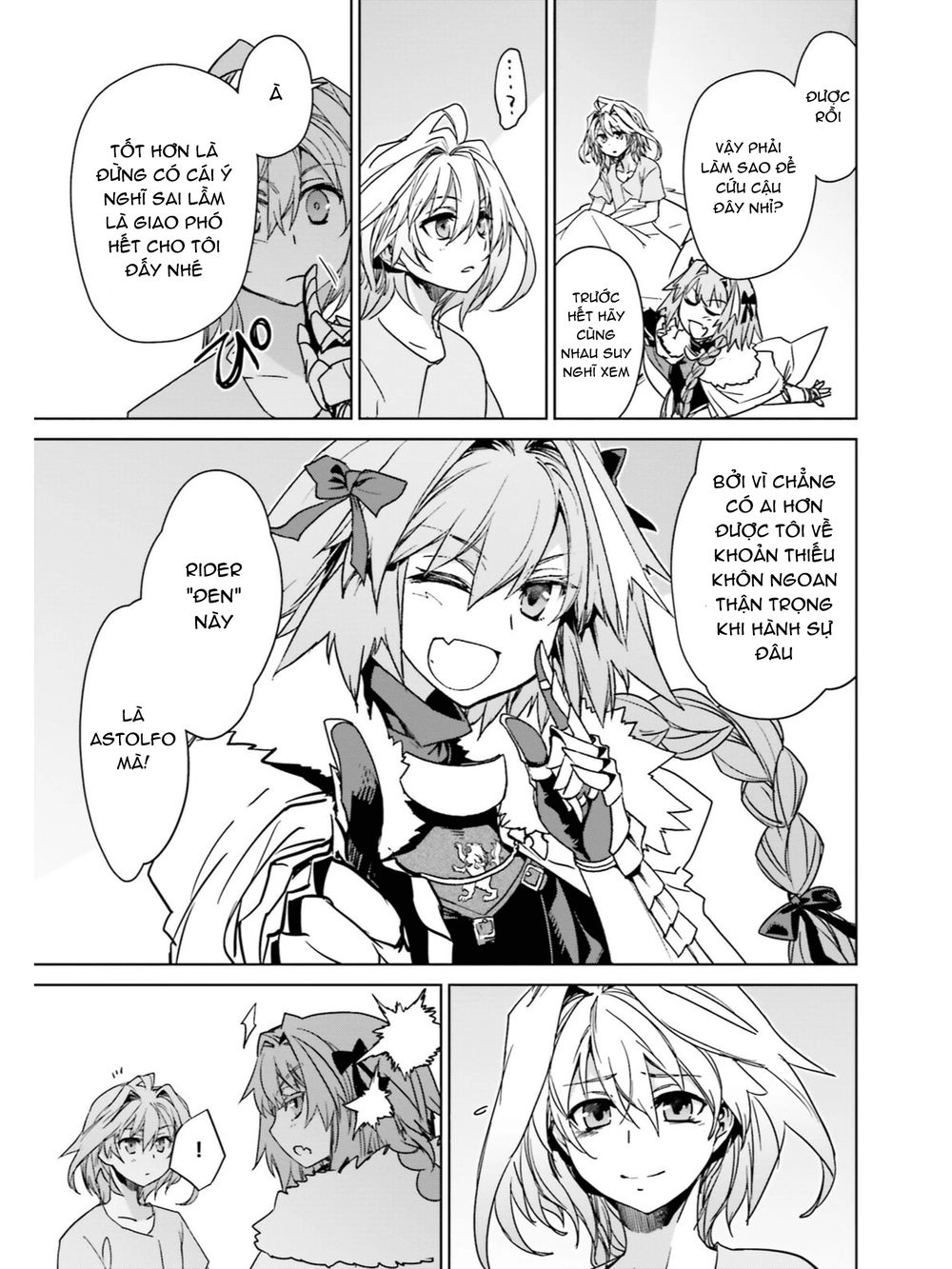 Fate/Apocrypha Chapter 10 - 9