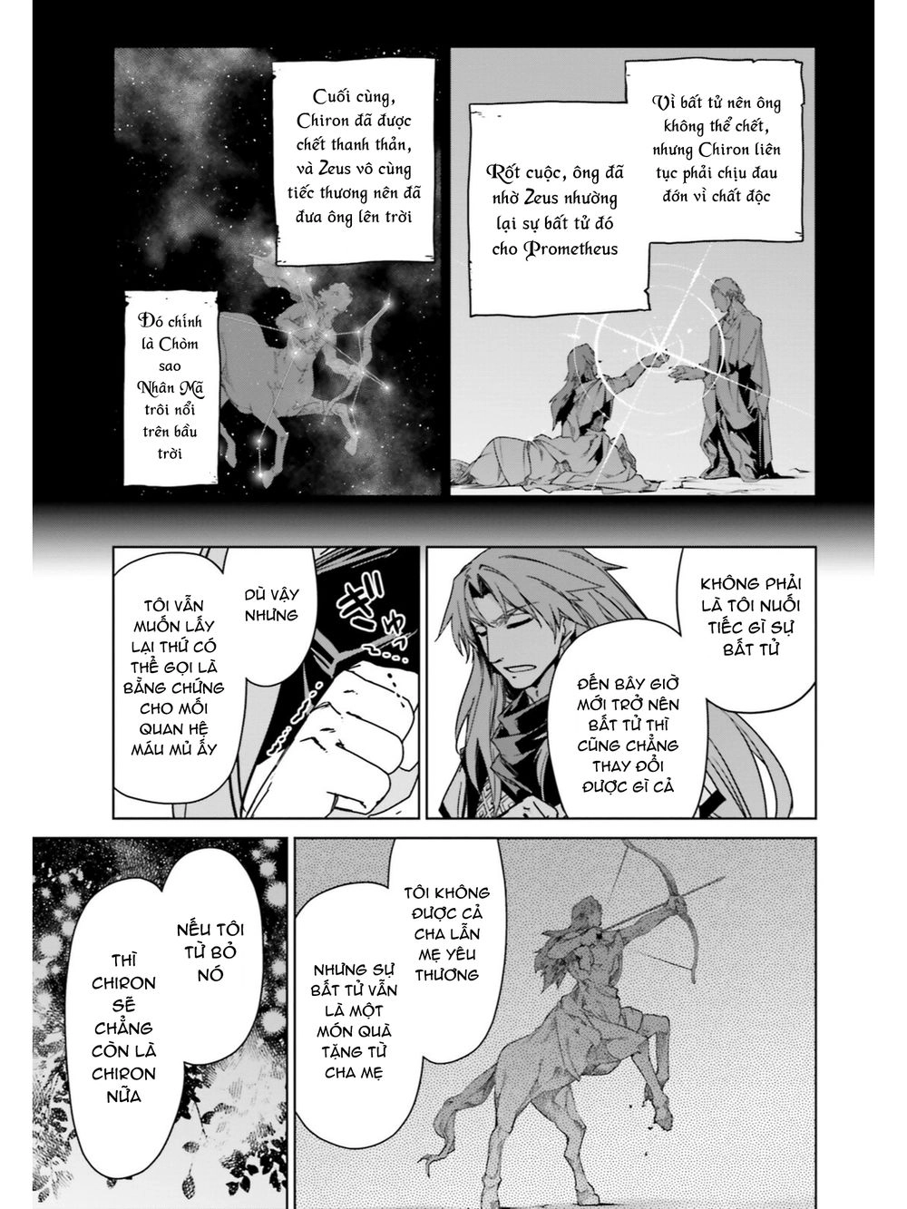 Fate/Apocrypha Chapter 10 - 13