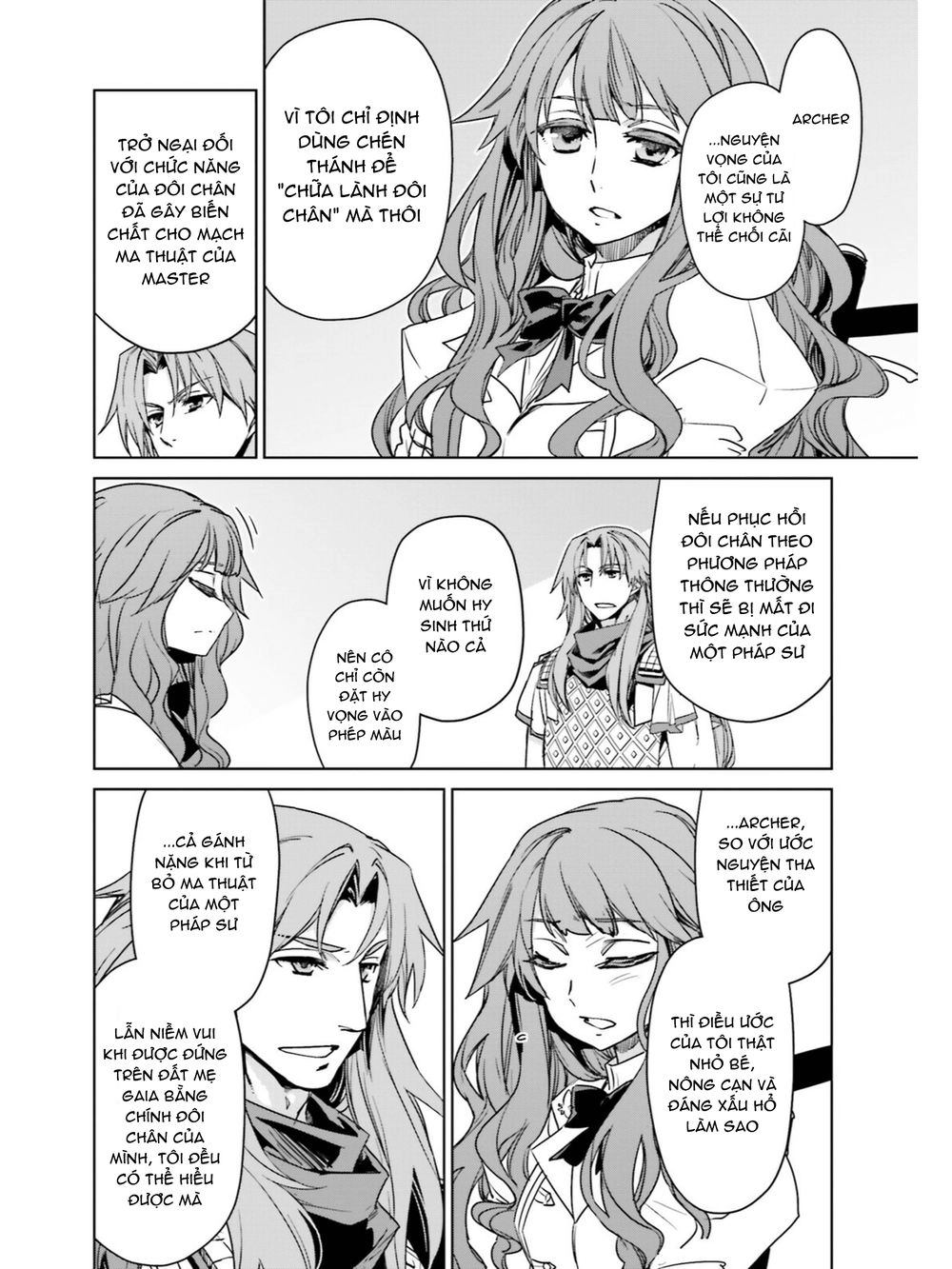 Fate/Apocrypha Chapter 10 - 14