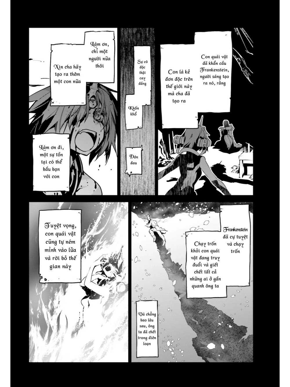 Fate/Apocrypha Chapter 10 - 18