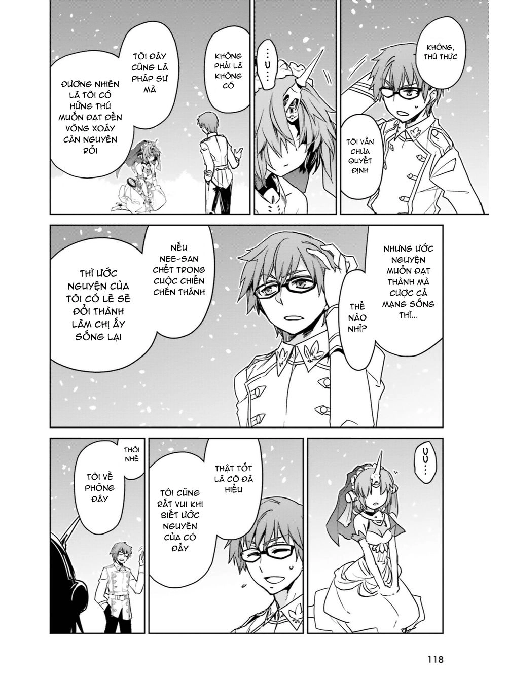 Fate/Apocrypha Chapter 10 - 20