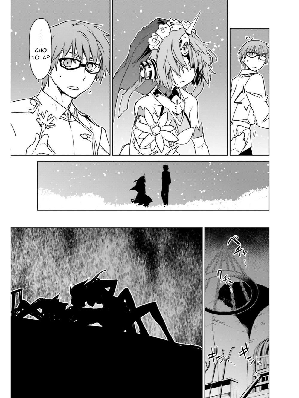 Fate/Apocrypha Chapter 10 - 21