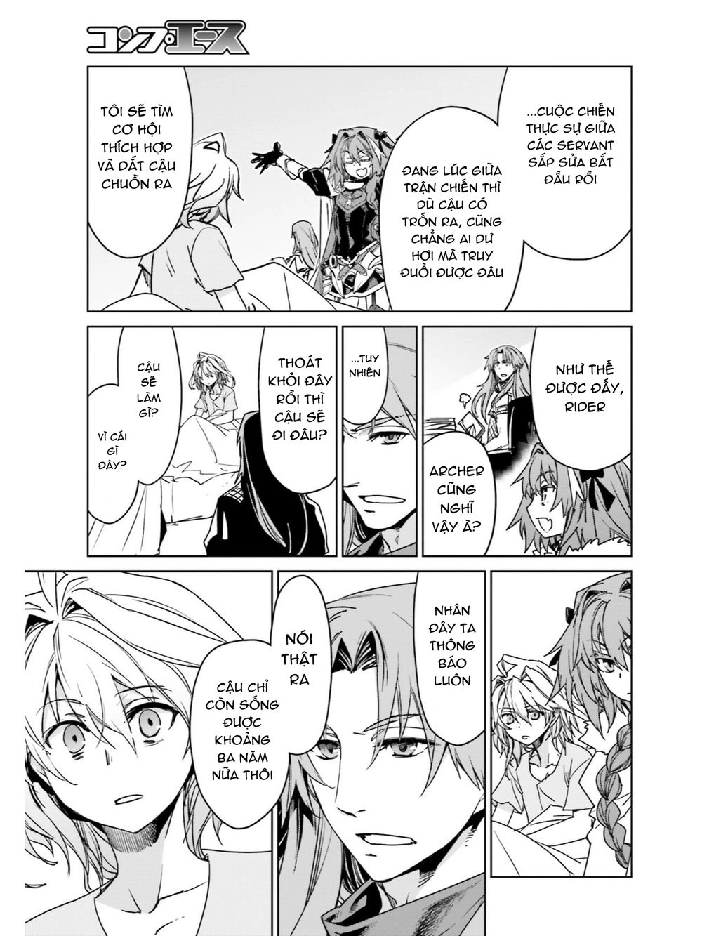 Fate/Apocrypha Chapter 10 - 27