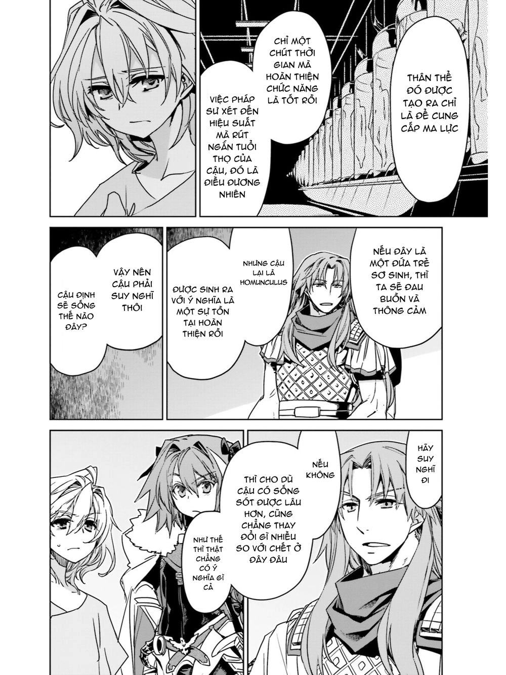 Fate/Apocrypha Chapter 10 - 28
