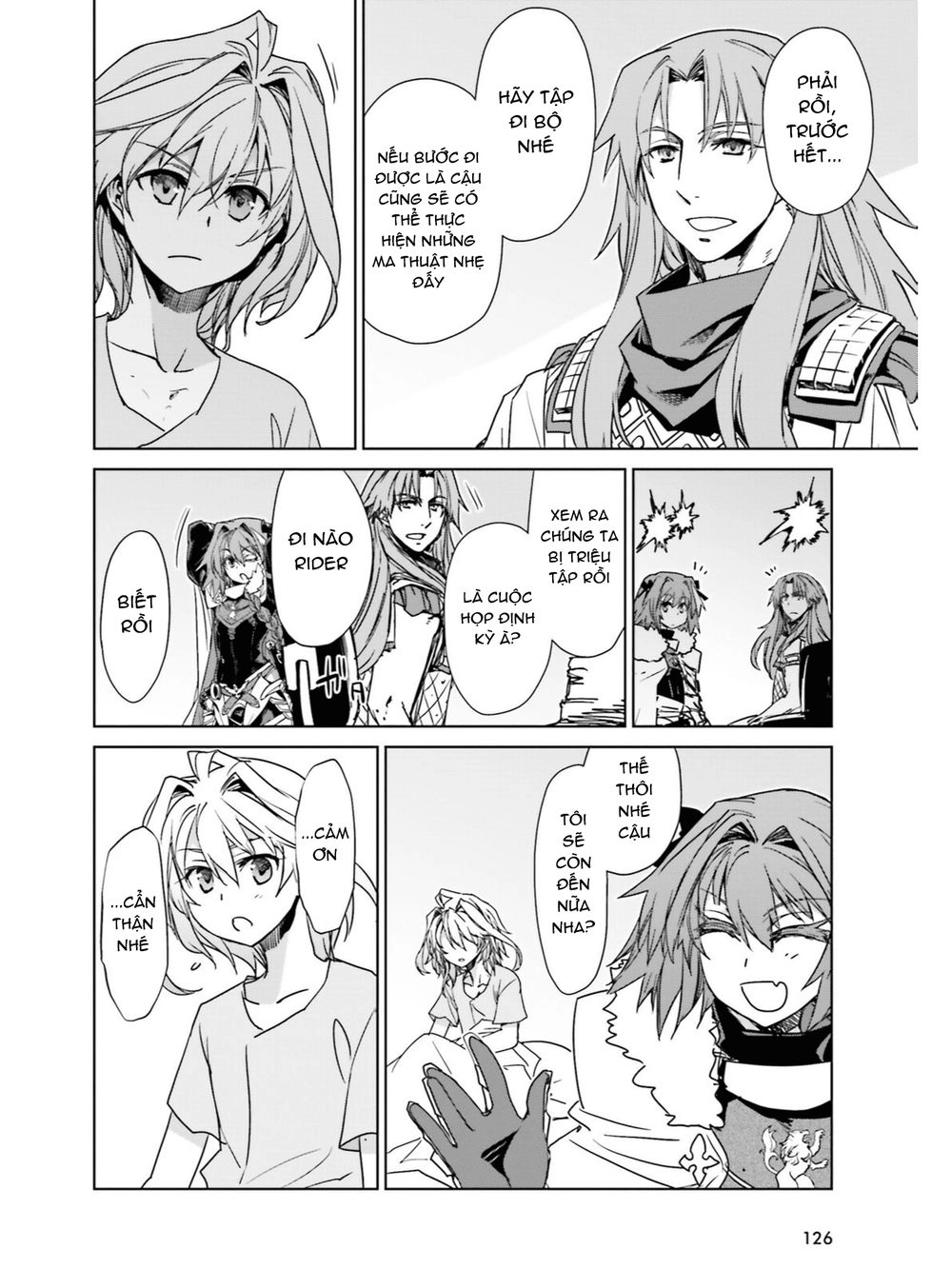 Fate/Apocrypha Chapter 10 - 30