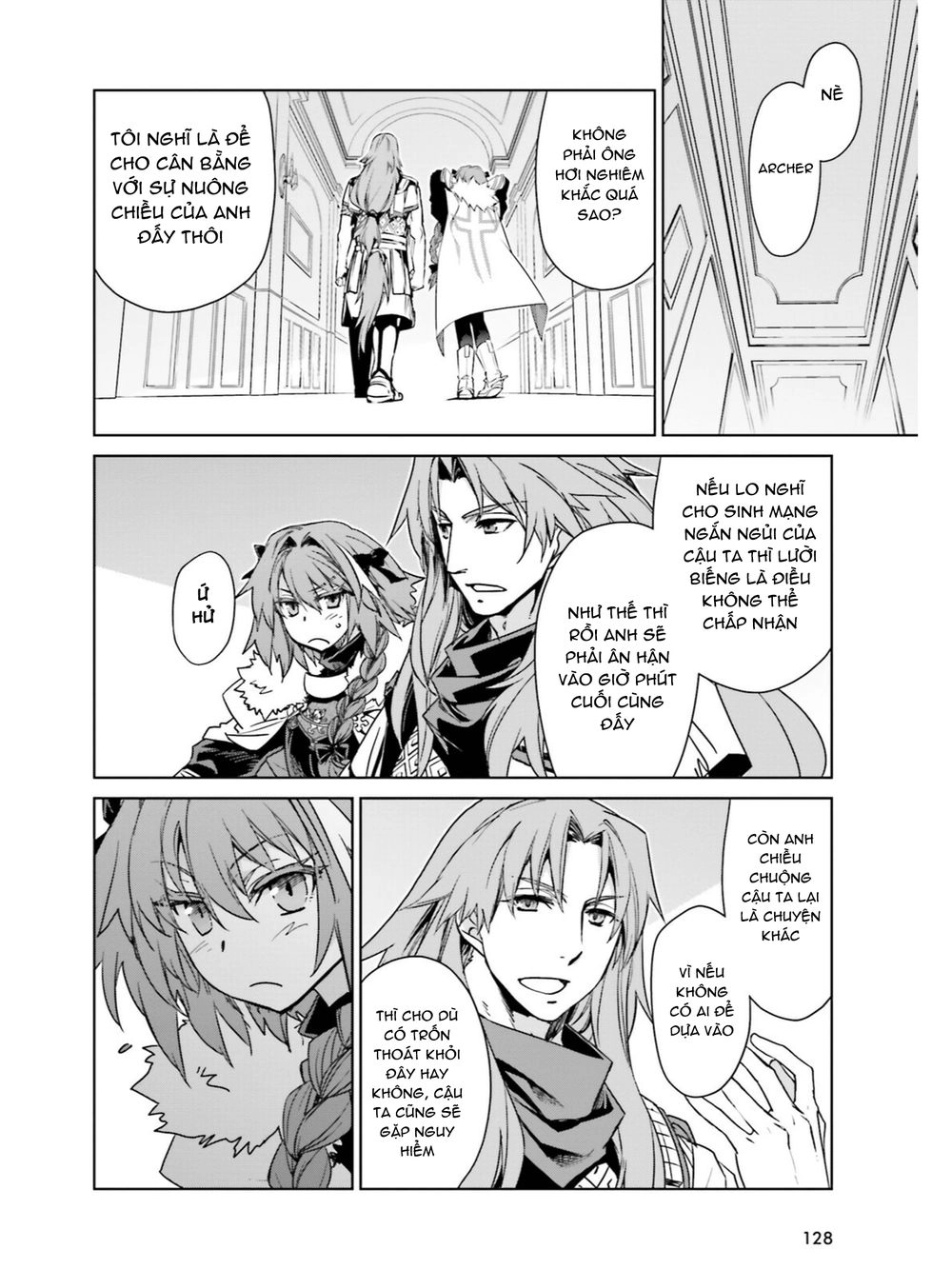 Fate/Apocrypha Chapter 10 - 32