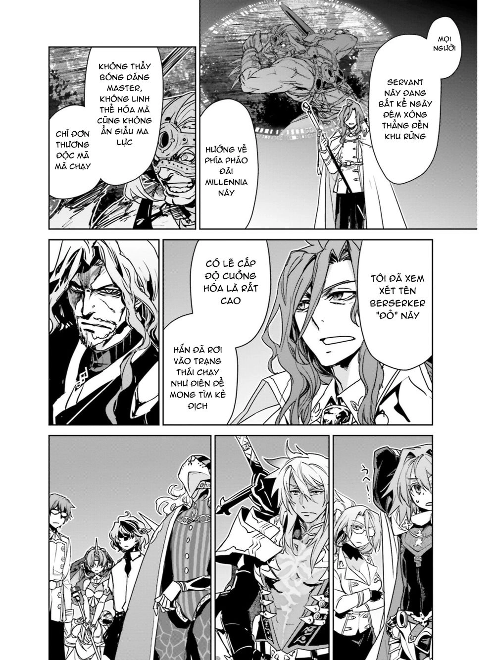 Fate/Apocrypha Chapter 10 - 34