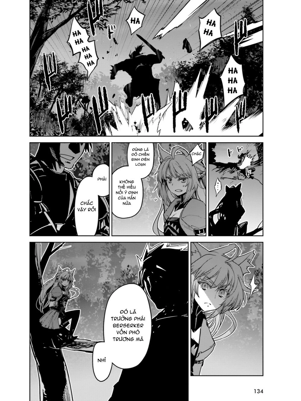 Fate/Apocrypha Chapter 10 - 38