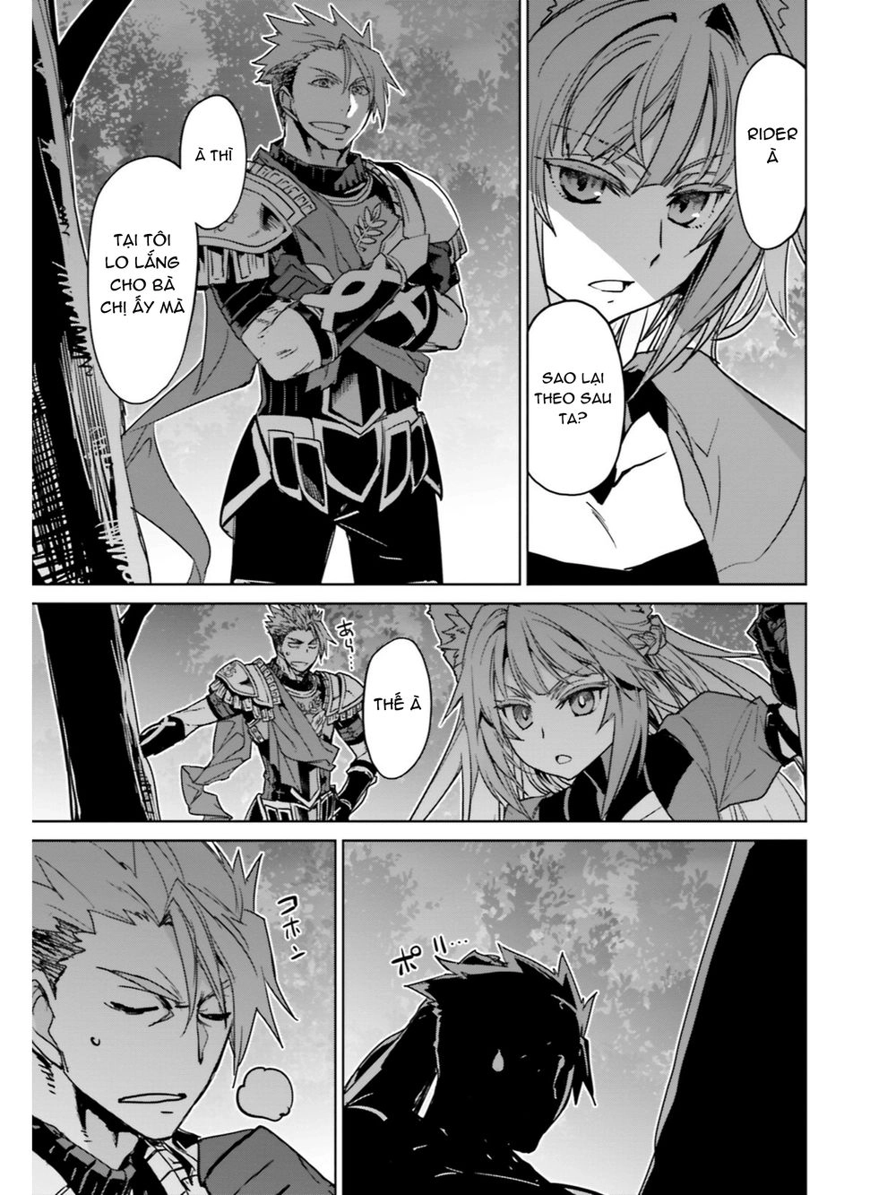 Fate/Apocrypha Chapter 10 - 39