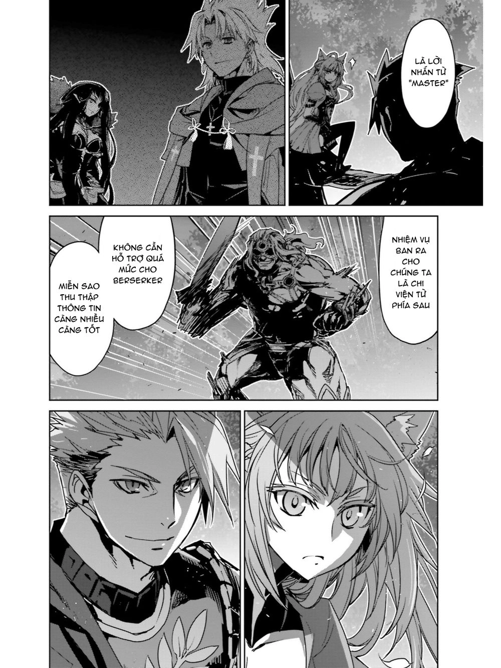 Fate/Apocrypha Chapter 10 - 40