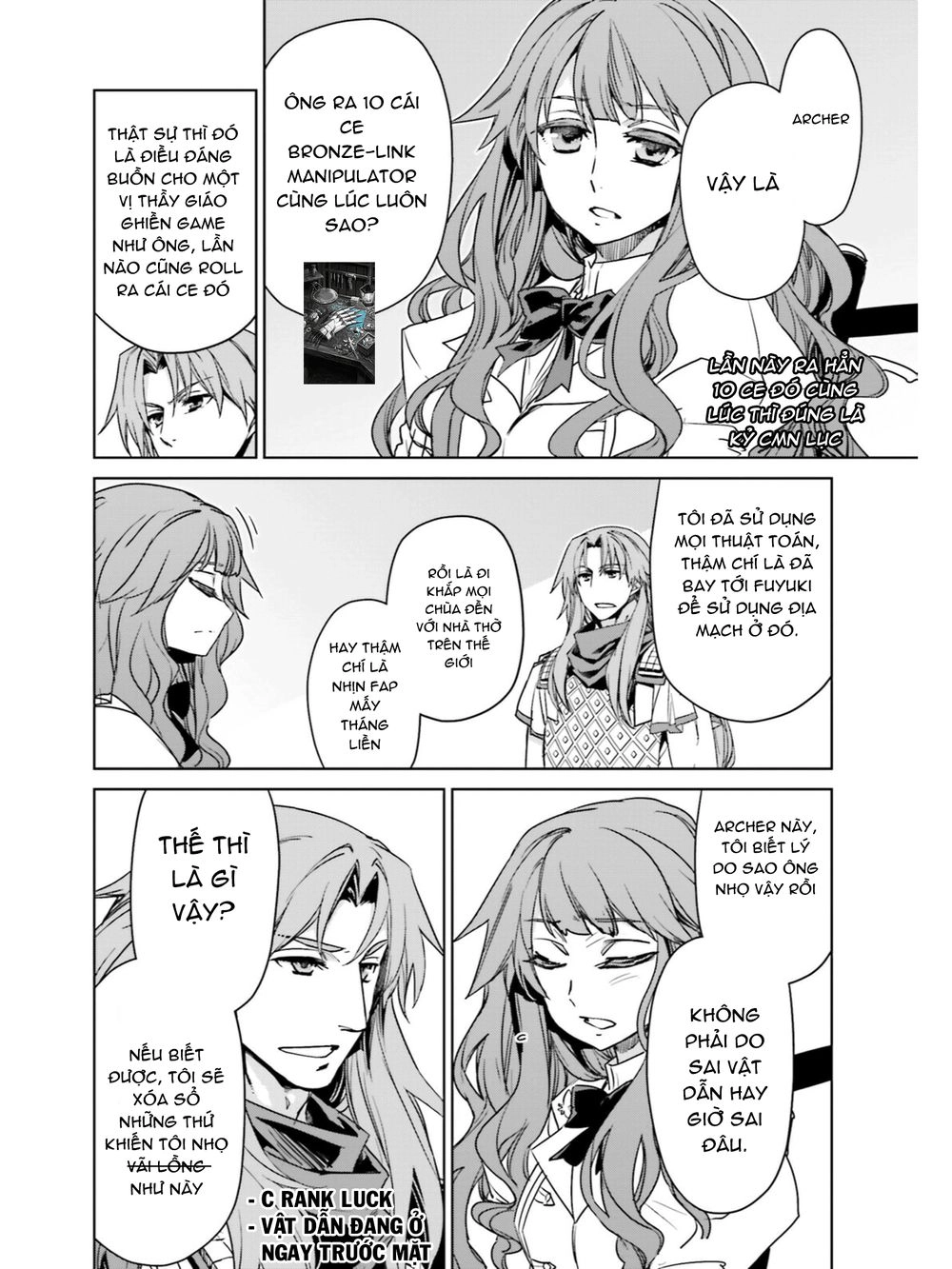 Fate/Apocrypha Chapter 10 - 45