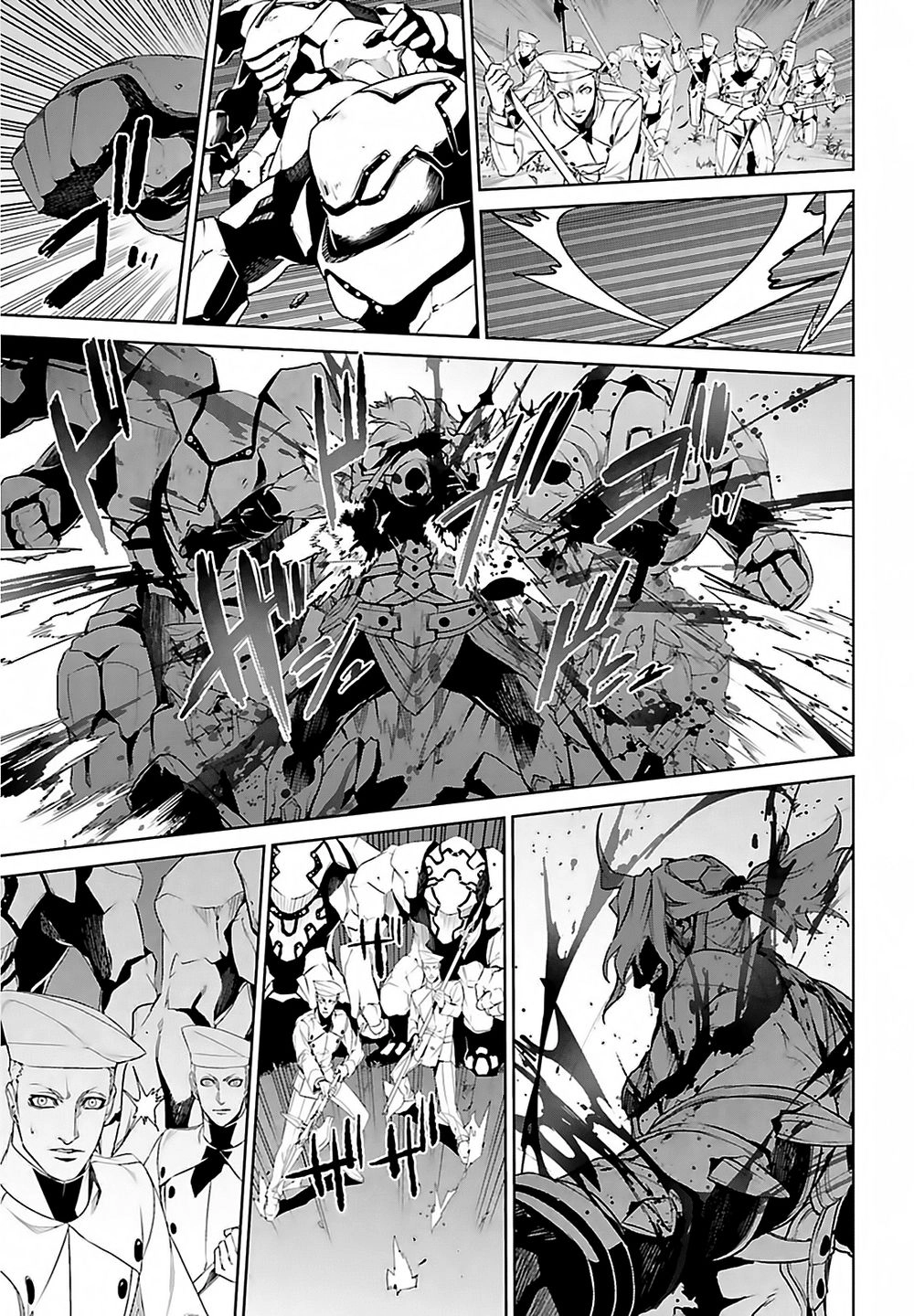 Fate/Apocrypha Chapter 11 - 4