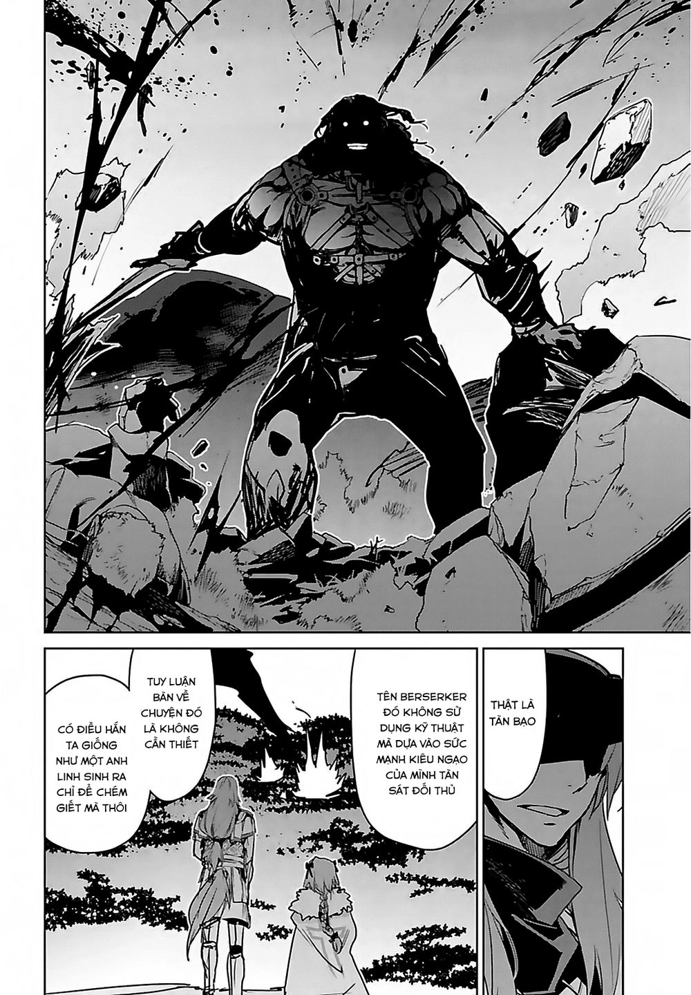 Fate/Apocrypha Chapter 11 - 9