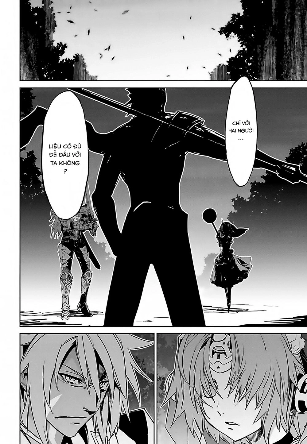 Fate/Apocrypha Chapter 11 - 19