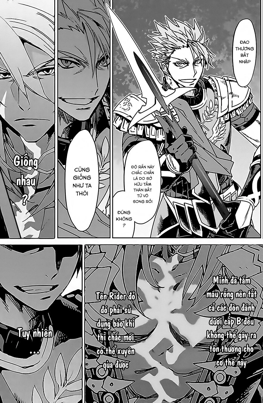 Fate/Apocrypha Chapter 12 - 8
