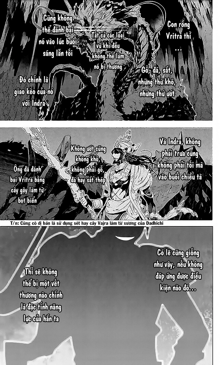 Fate/Apocrypha Chapter 12 - 10