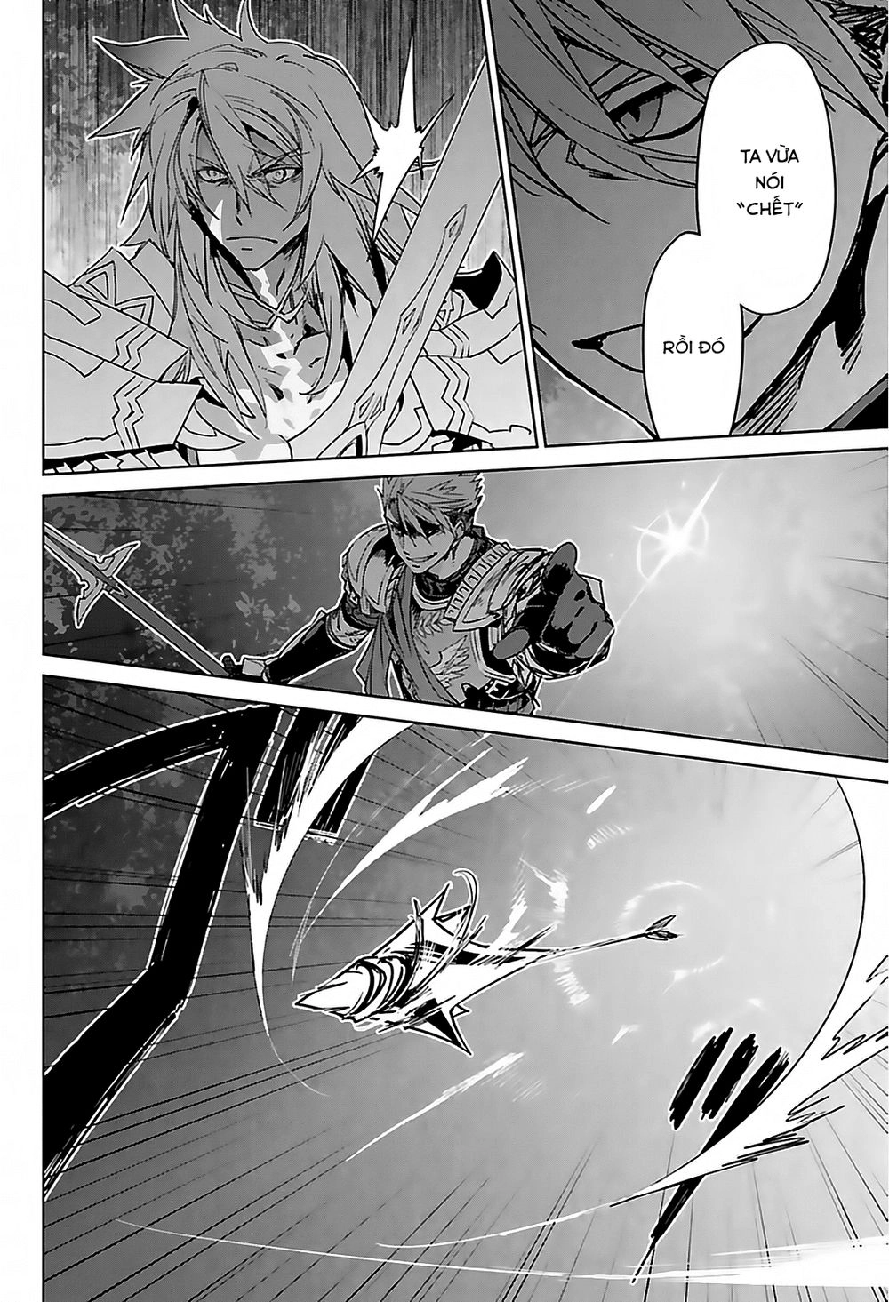 Fate/Apocrypha Chapter 12 - 15