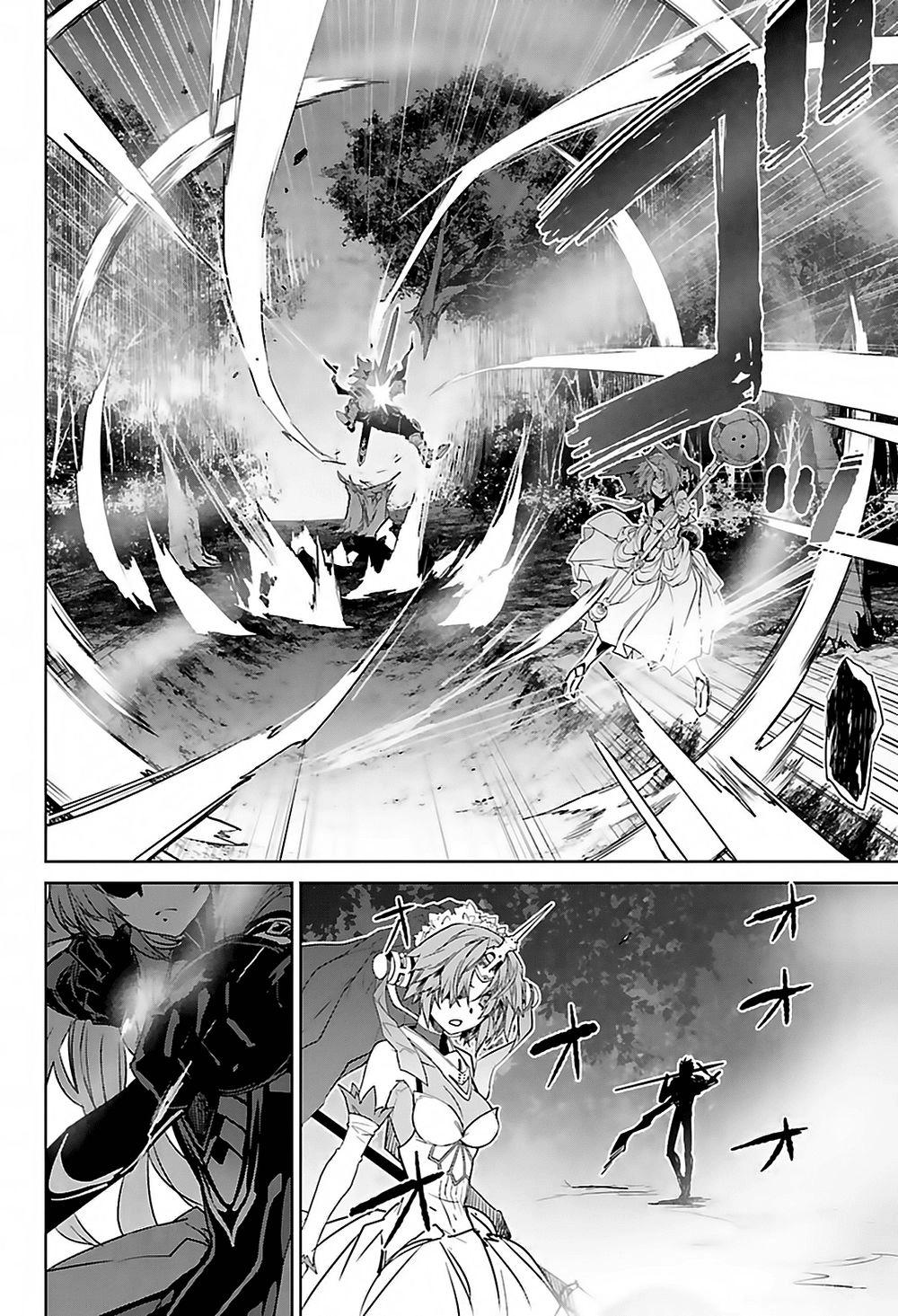 Fate/Apocrypha Chapter 12 - 17