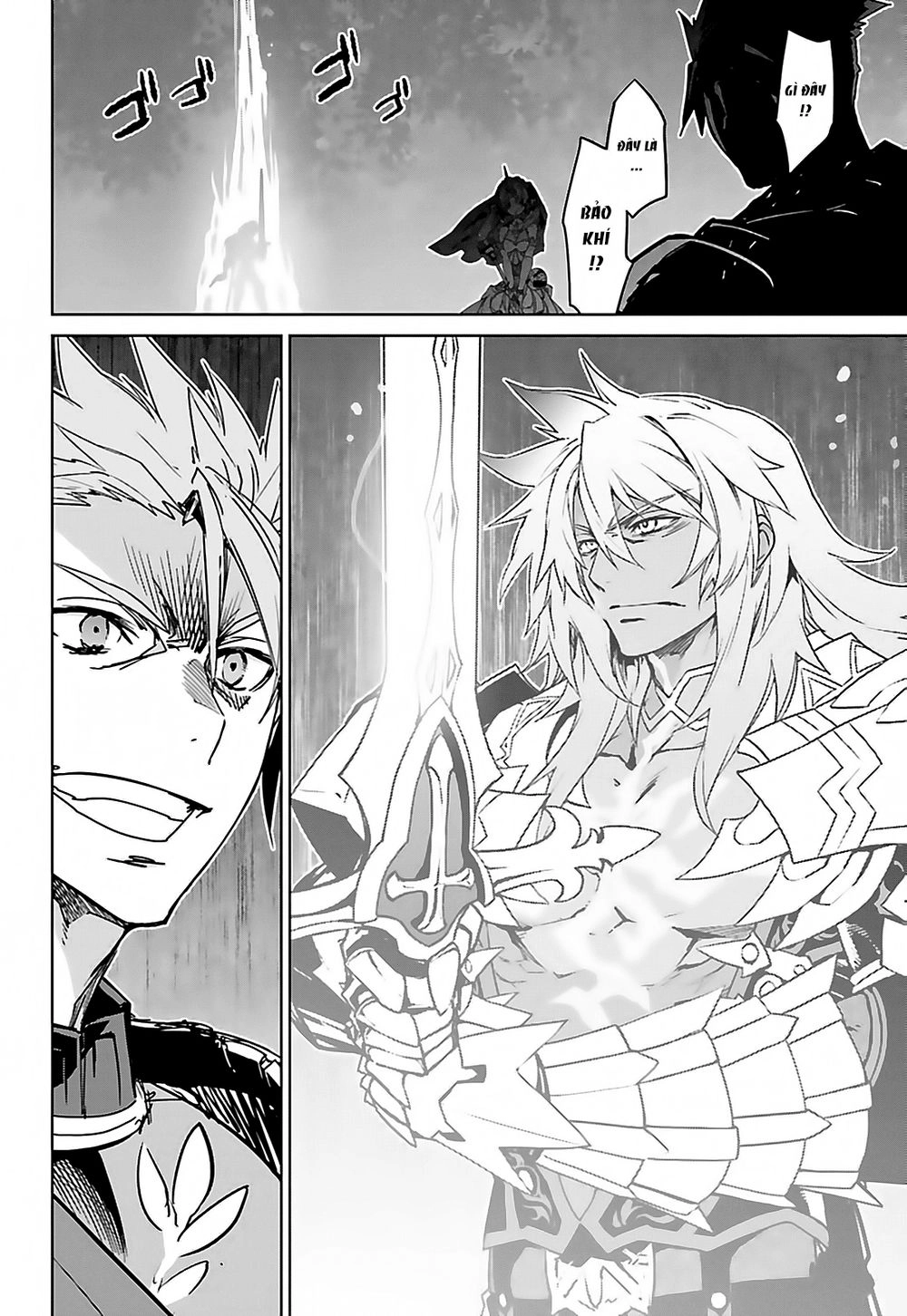 Fate/Apocrypha Chapter 12 - 27