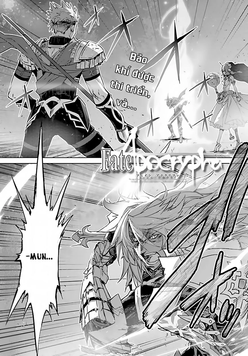Fate/Apocrypha Chapter 13 - 2