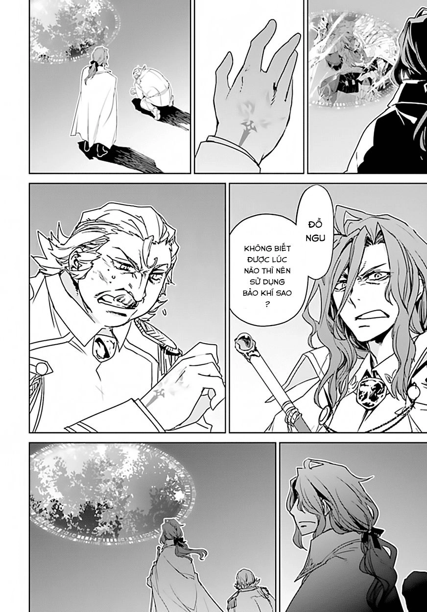 Fate/Apocrypha Chapter 13 - 5