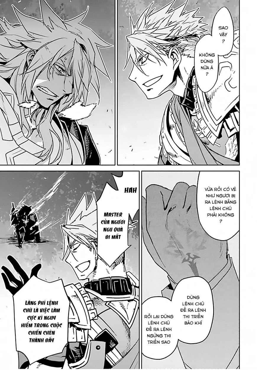 Fate/Apocrypha Chapter 13 - 6