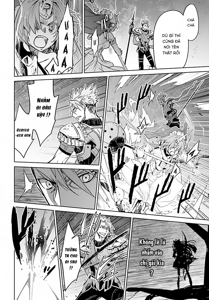 Fate/Apocrypha Chapter 13 - 7