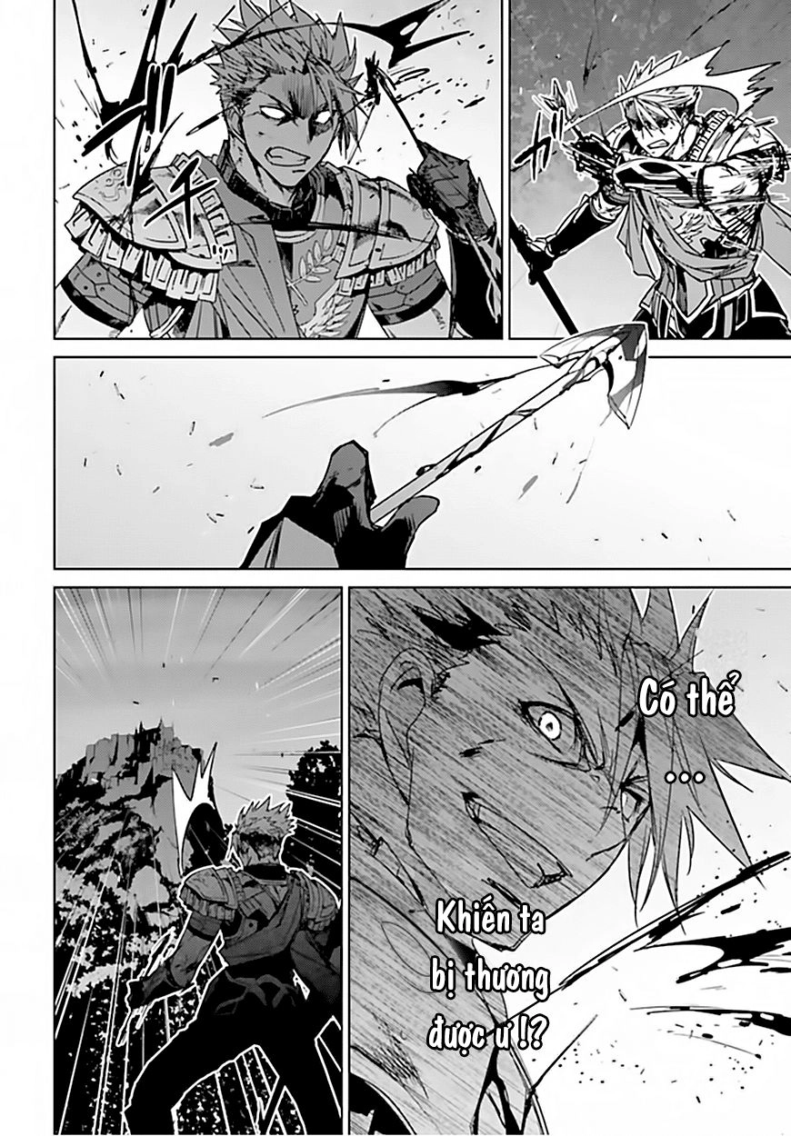 Fate/Apocrypha Chapter 13 - 9