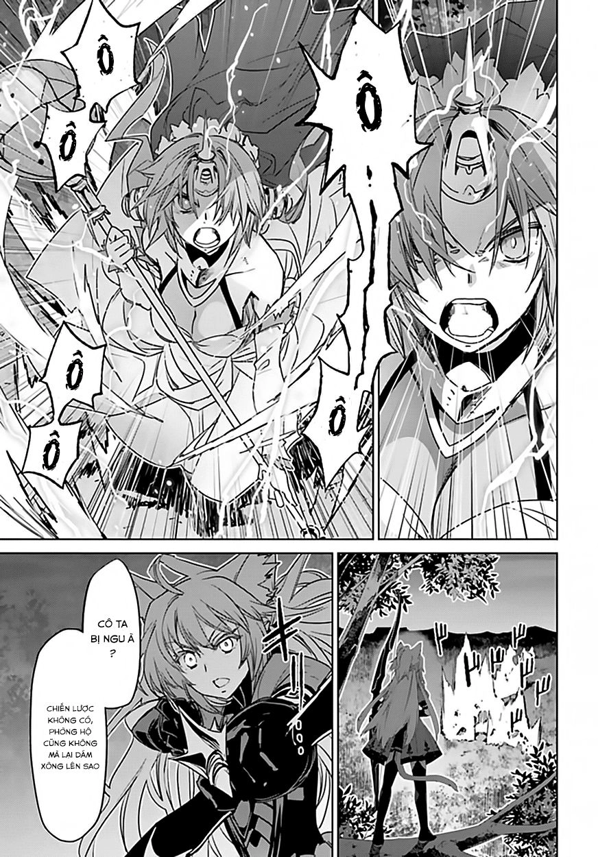Fate/Apocrypha Chapter 13 - 12