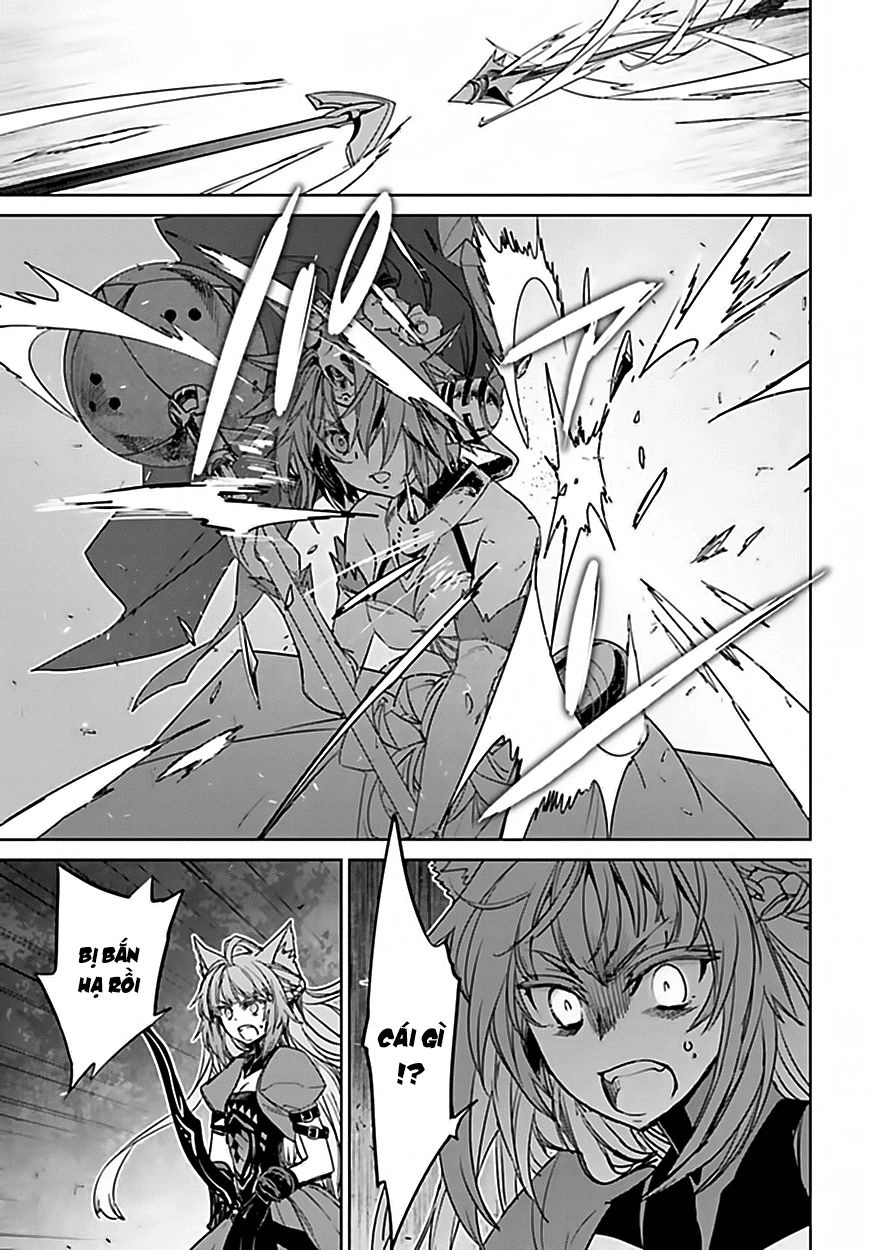 Fate/Apocrypha Chapter 13 - 14