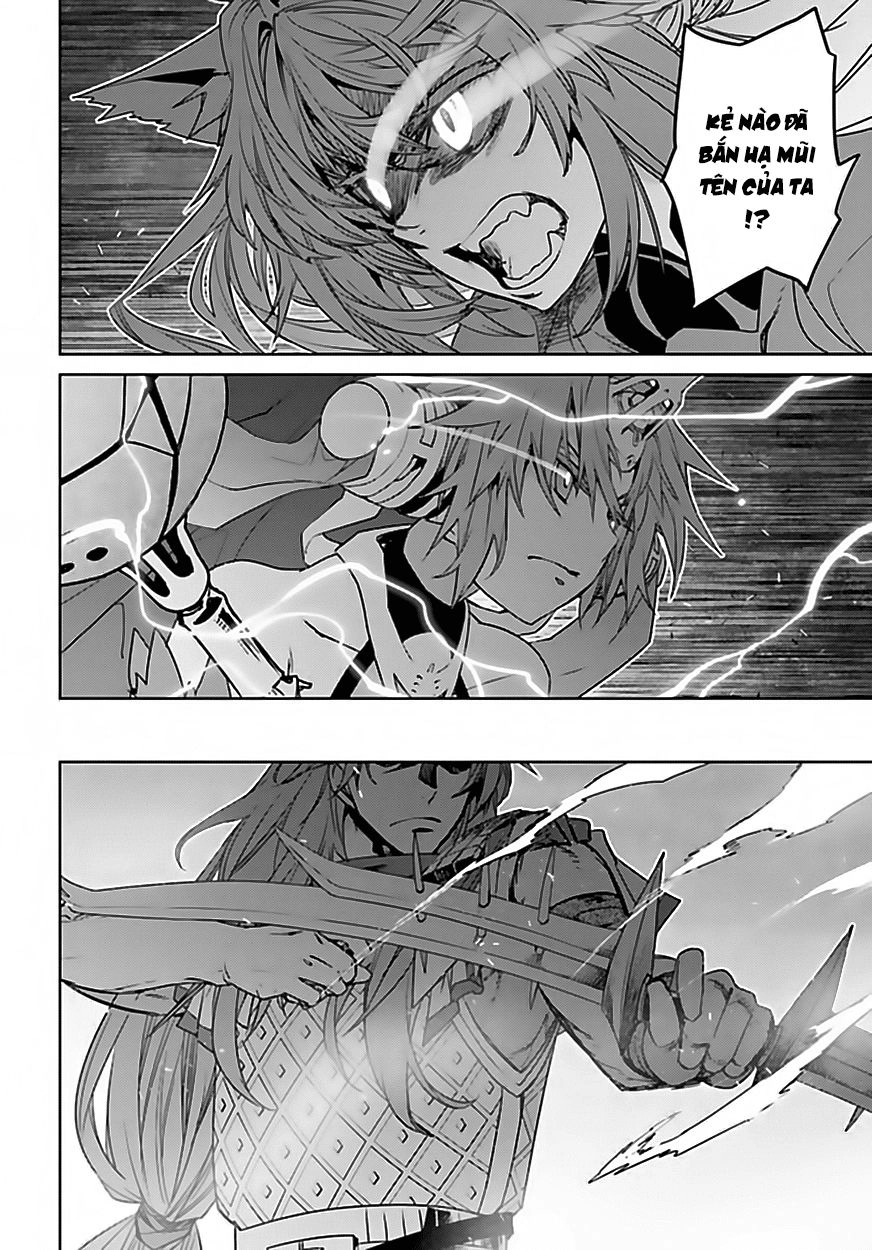 Fate/Apocrypha Chapter 13 - 15