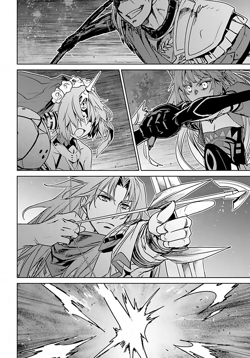 Fate/Apocrypha Chapter 13 - 19