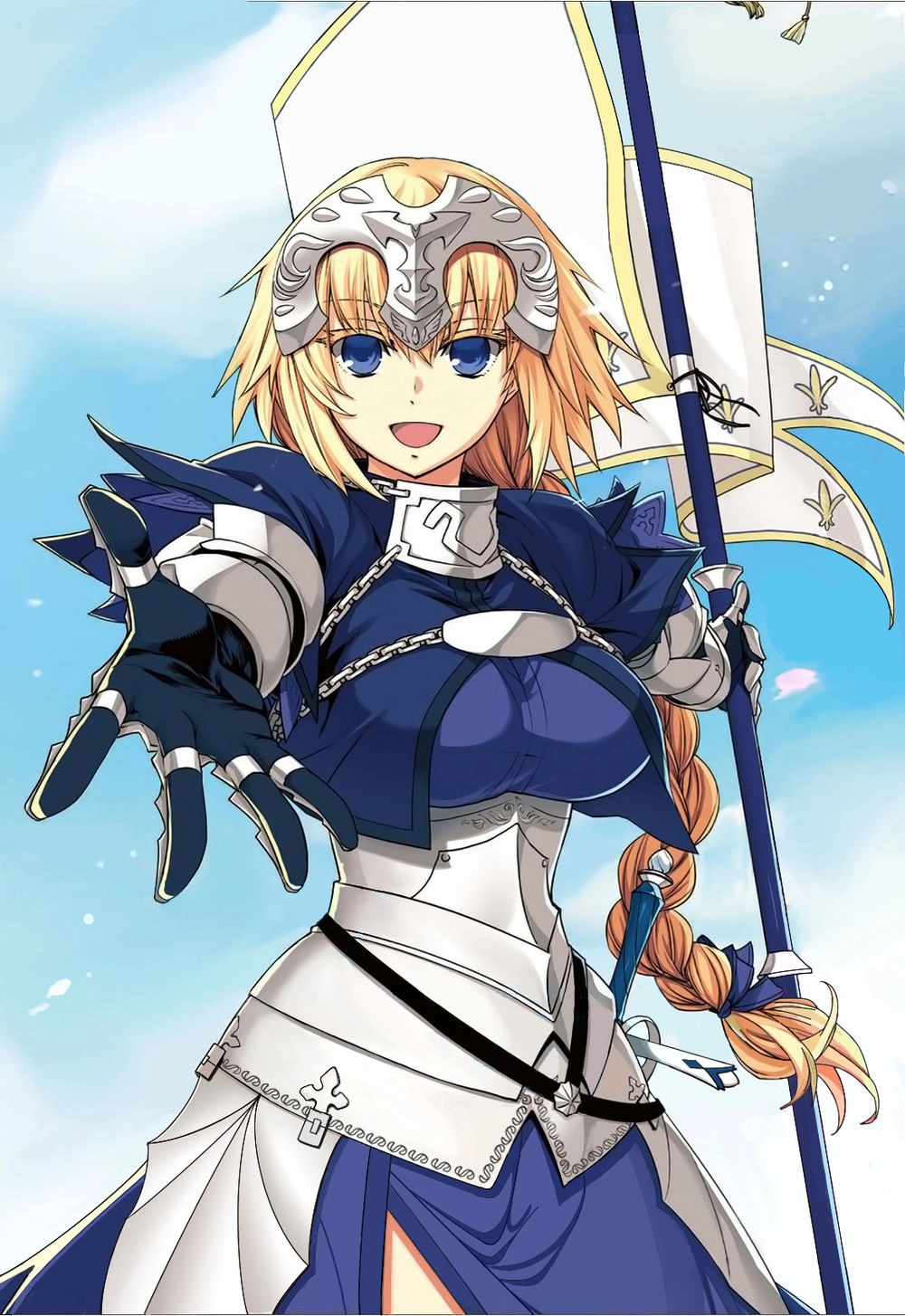 Fate/Apocrypha Chapter 14 - 2