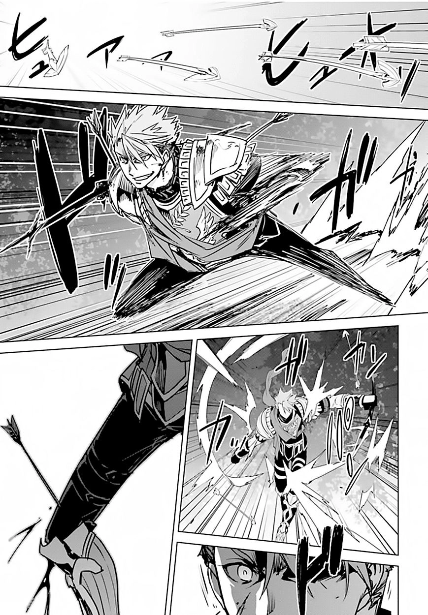 Fate/Apocrypha Chapter 14 - 11