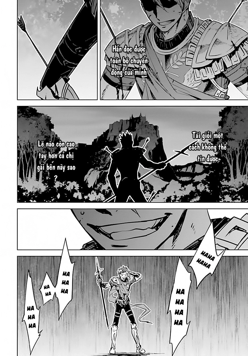 Fate/Apocrypha Chapter 14 - 12