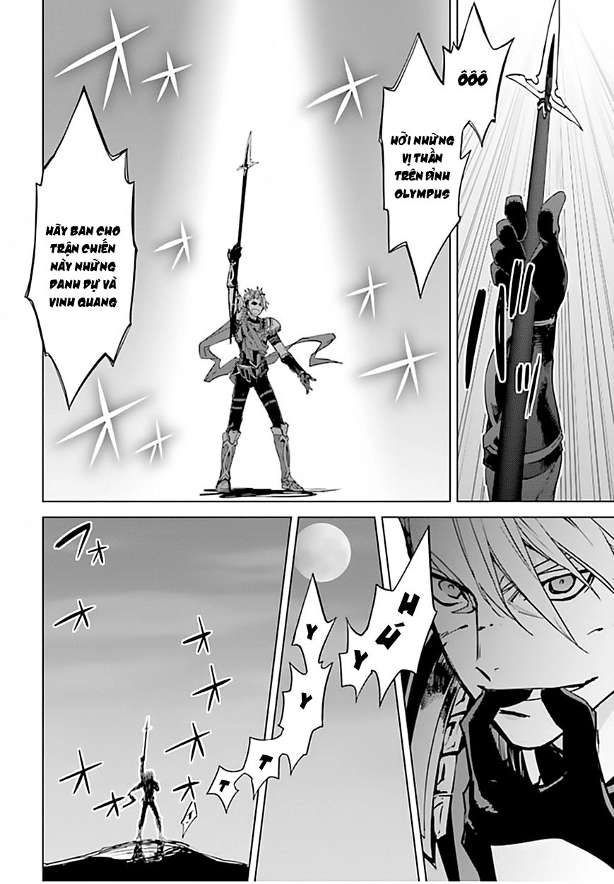 Fate/Apocrypha Chapter 14 - 14