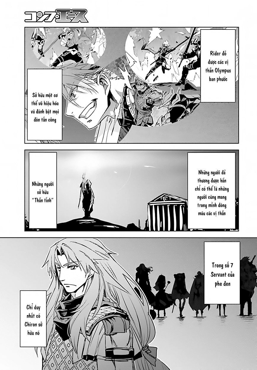 Fate/Apocrypha Chapter 14 - 20