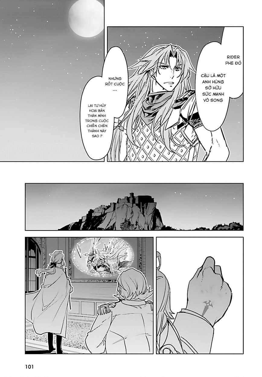 Fate/Apocrypha Chapter 14 - 22