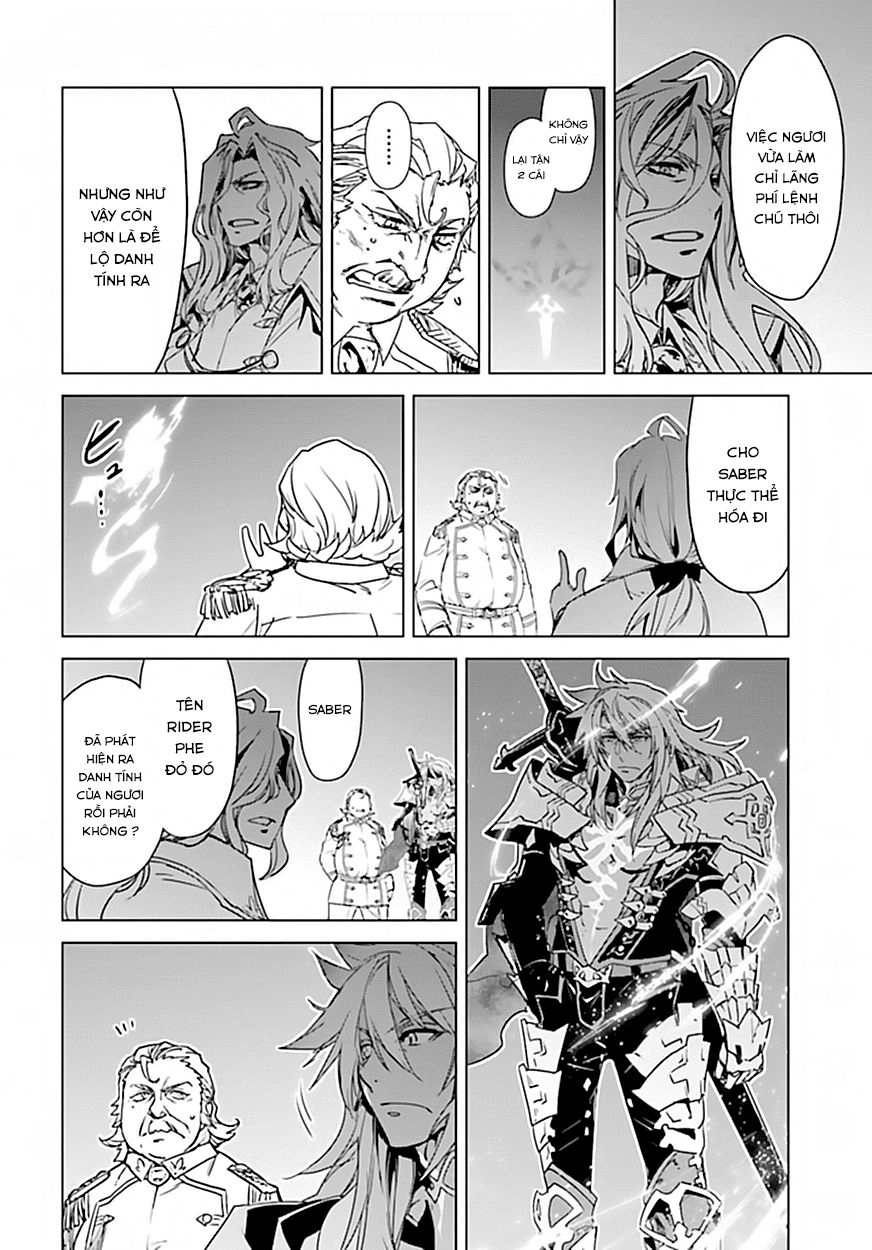 Fate/Apocrypha Chapter 14 - 23