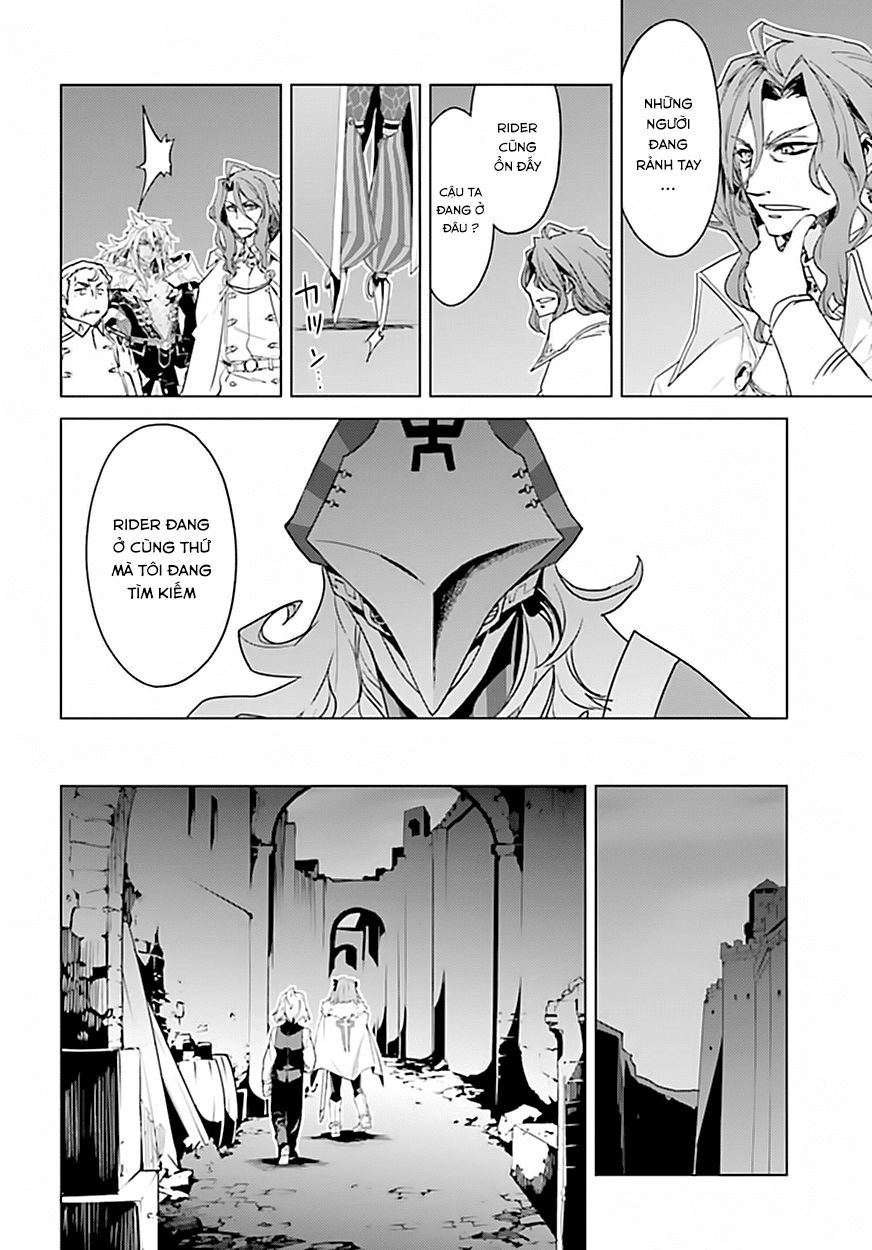 Fate/Apocrypha Chapter 14 - 25
