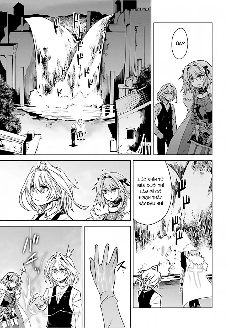 Fate/Apocrypha Chapter 14 - 26