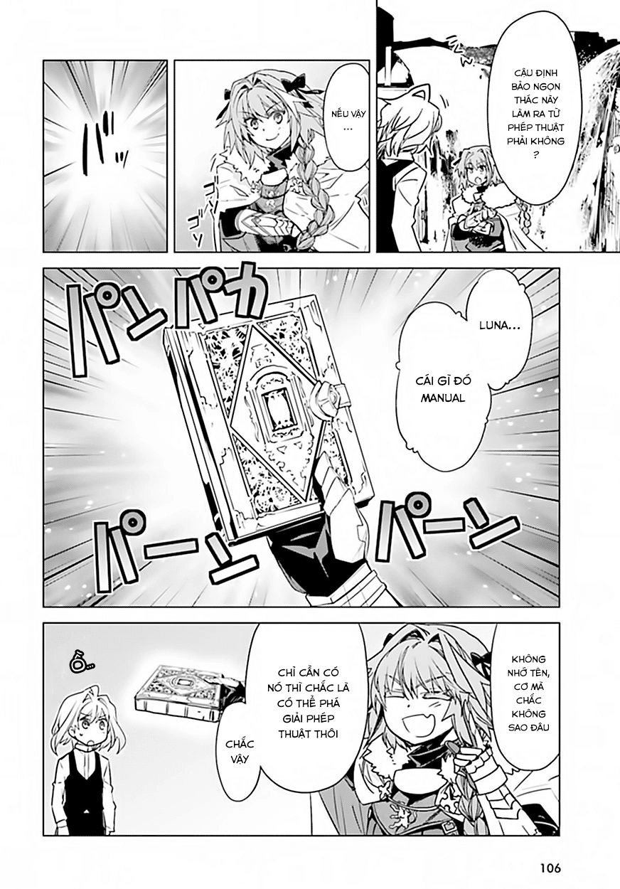 Fate/Apocrypha Chapter 14 - 27
