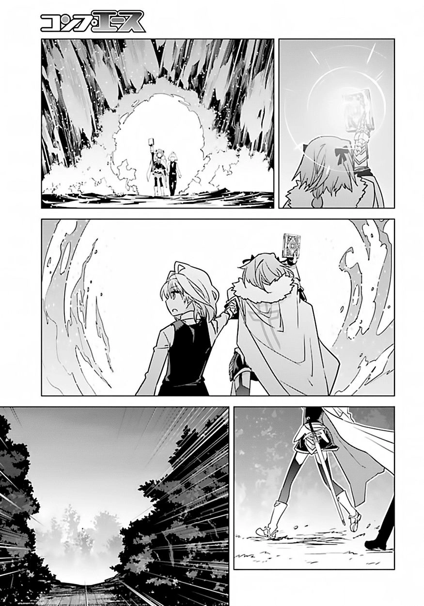 Fate/Apocrypha Chapter 14 - 28