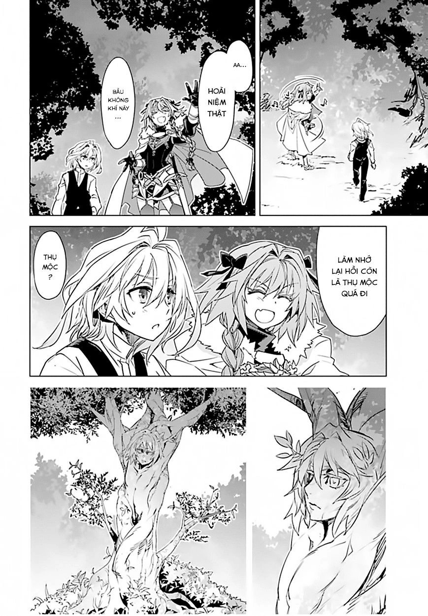 Fate/Apocrypha Chapter 14 - 29