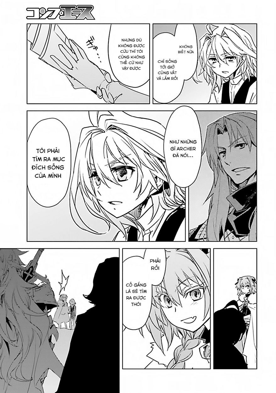 Fate/Apocrypha Chapter 14 - 32