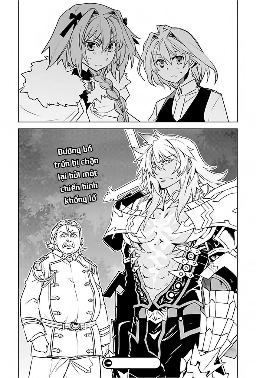 Fate/Apocrypha Chapter 14 - 33