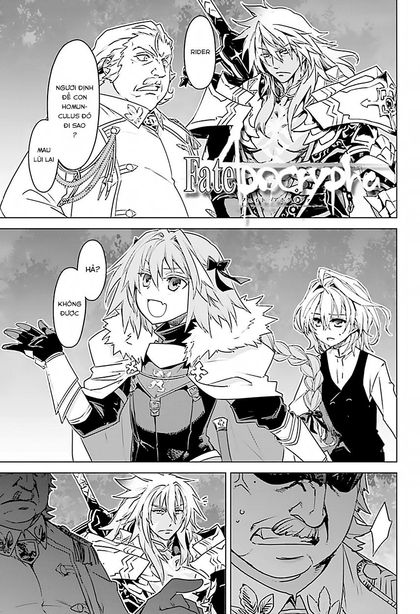 Fate/Apocrypha Chapter 15 - 2